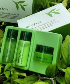 Bộ dưỡng da trà xanh Green tea Special kt